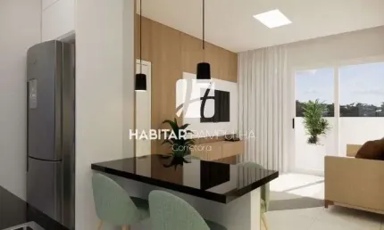 Apartamento com 2 quartos à venda na Santa Branca, Belo Horizonte  por R$ 450.000