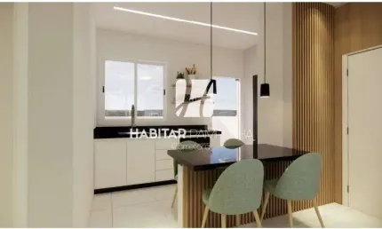 Apartamento com 2 quartos à venda na Santa Branca, Belo Horizonte  por R$ 470.000