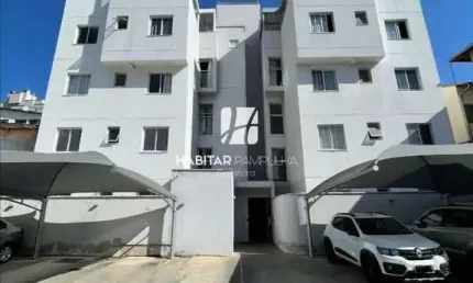 Apartamento com 2 quartos à venda em São João Batista, Belo Horizonte  por R$ 260.000