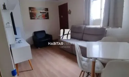 Apartamento com 2 quartos à venda em São João Batista, Belo Horizonte  por R$ 230.000