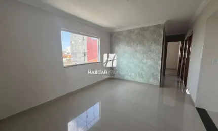 Apartamento com 3 quartos à venda no Céu Azul, Belo Horizonte  por R$ 370.000