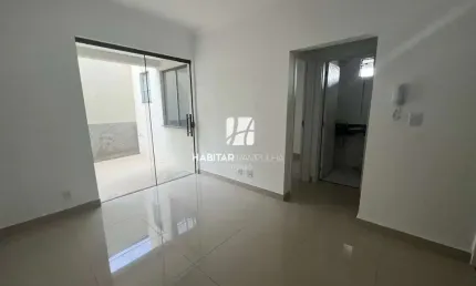 Apartamento com 2 quartos à venda no planalto, belo horizonte  por r$ 419.000