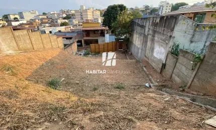 Terreno à venda em São João Batista, Belo Horizonte  por R$ 340.000