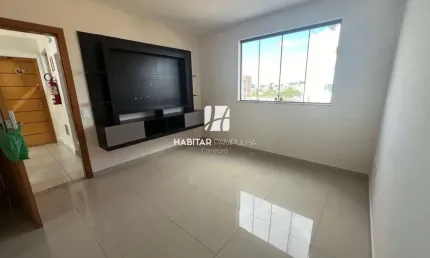 Apartamento com 3 quartos à venda no rio branco, belo horizonte  por r$ 450.000