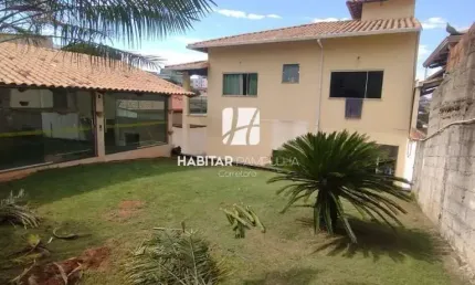 Casa com 4 quartos à venda no Rio Branco, Belo Horizonte  por R$ 1.000.000