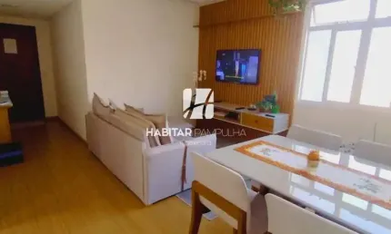Apartamento com 2 quartos à venda em São João Batista, Belo Horizonte  por R$ 330.000