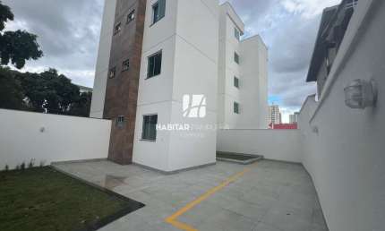 Apartamento com 2 quartos à venda no Planalto, Belo Horizonte  por R$ 599.000