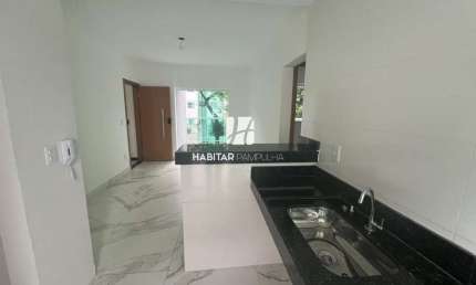 Apartamento com 2 quartos à venda no Planalto, Belo Horizonte  por R$ 599.000