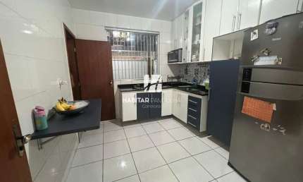 Casa com 2 quartos à venda no Jardim Atlântico, Belo Horizonte  por R$ 495.000