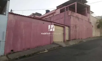 Casa com 2 quartos à venda em cachoeirinha, belo horizonte  por r$ 550.000
