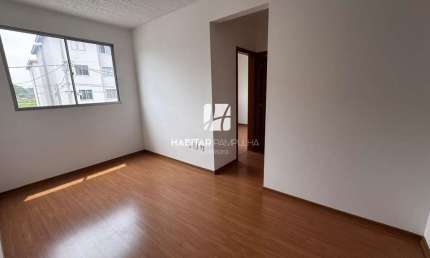 Apartamento com 2 quartos à venda no Paraíso das Piabas (Justinópolis), Ribeirão das Neves  por R$ 165.000
