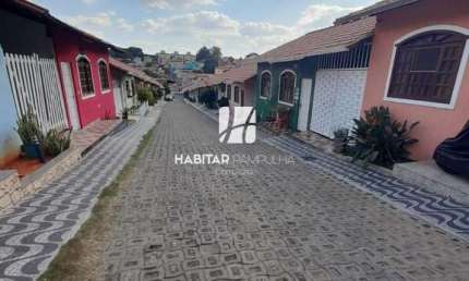 Casa em condomínio fechado com 3 quartos à venda no Rio Branco, Belo Horizonte  por R$ 360.000