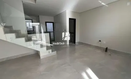 Casa em condomínio fechado com 3 quartos à venda em Itapoã, Belo Horizonte  por R$ 850.000
