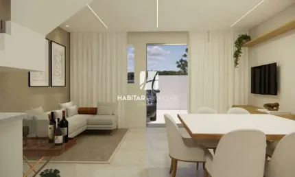Casa em condomínio fechado com 3 quartos à venda em Itapoã, Belo Horizonte  por R$ 999.000