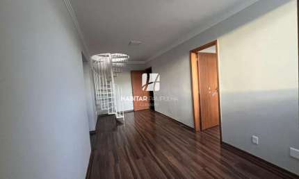 Cobertura com 3 quartos à venda no Parque São Pedro (Venda Nova), Belo Horizonte  por R$ 449.000