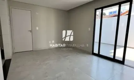 Apartamento com 3 quartos à venda em itapoã, belo horizonte  por r$ 790.000
