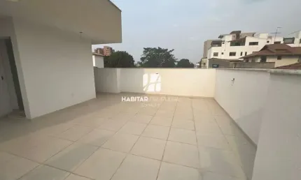 Cobertura com 3 quartos à venda na Santa Branca, Belo Horizonte  por R$ 582.900