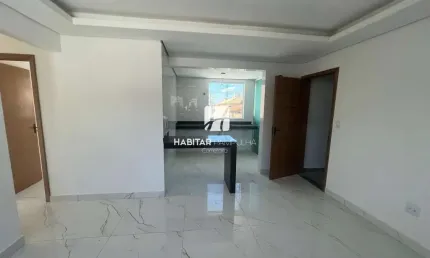 Apartamento com 3 quartos à venda na Vila Cloris, Belo Horizonte  por R$ 540.000