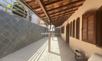 Casa com 6 quartos à venda no céu azul, belo horizonte  por r$ 650.000