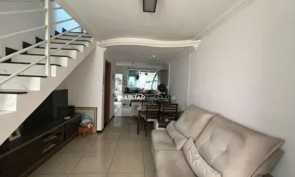 Casa em condomínio fechado com 2 quartos à venda na Santa Amélia, Belo Horizonte  por R$ 350.000
