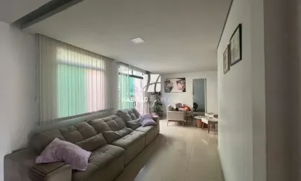 Casa com 4 quartos à venda na Santa Amélia, Belo Horizonte  por R$ 1.300.000