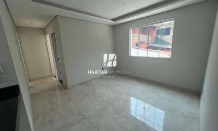 Apartamento com 3 quartos à venda na Santa Mônica, Belo Horizonte  por R$ 370.000