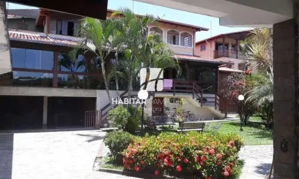 Casa com 4 quartos à venda em Braúnas, Belo Horizonte  por R$ 1.700.000