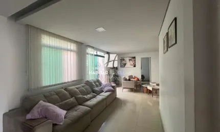 Casa com 4 quartos à venda na santa amélia, belo horizonte  por r$ 1.300.000