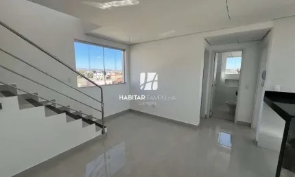 Cobertura com 3 quartos à venda na Santa Mônica, Belo Horizonte  por R$ 619.000