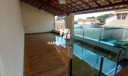 Casa com 5 quartos à venda no Trevo, Belo Horizonte  por R$ 1.599.000