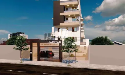 Cobertura com 3 quartos à venda na Santa Branca, Belo Horizonte  por R$ 530.000