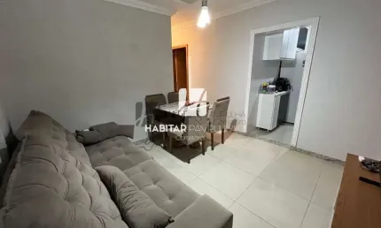 Apartamento com 3 quartos à venda em Letícia, Belo Horizonte  por R$ 285.000