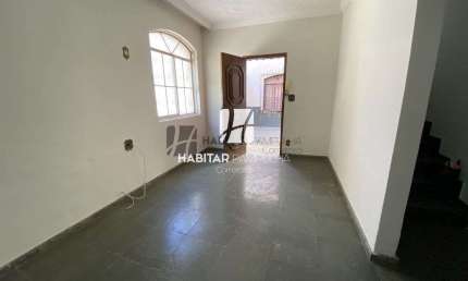 Casa em condomínio fechado com 3 quartos à venda na Santa Branca, Belo Horizonte  por R$ 450.000