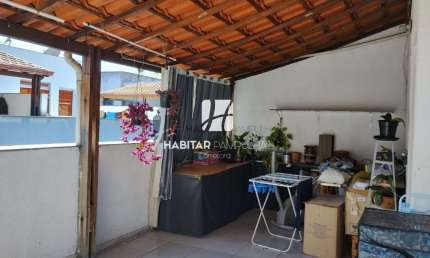 Cobertura com 2 quartos à venda no Asteca (São Benedito), Santa Luzia  por R$ 220.000