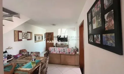 Cobertura com 3 quartos à venda na Santa Cruz, Belo Horizonte  por R$ 630.000