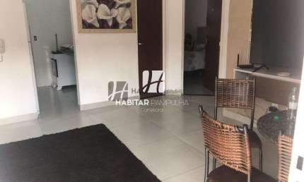 Casa em condomínio fechado com 2 quartos à venda no Rio Branco, Belo Horizonte  por R$ 270.000