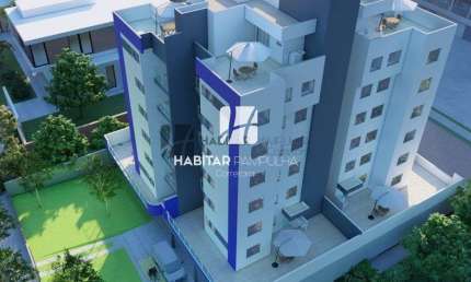 Cobertura com 2 quartos à venda na Santa Branca, Belo Horizonte  por R$ 669.000