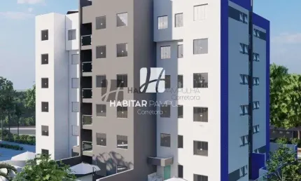 Apartamento com 2 quartos à venda na Santa Branca, Belo Horizonte  por R$ 379.000