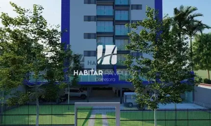 Apartamento com 2 quartos à venda na Santa Branca, Belo Horizonte  por R$ 545.000