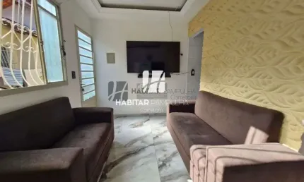 Casa em condomínio fechado com 2 quartos à venda na maria helena, belo horizonte  por r$ 170.000