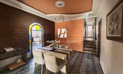 Casa com 3 quartos à venda em São João Batista, Belo Horizonte  por R$ 1.100.000