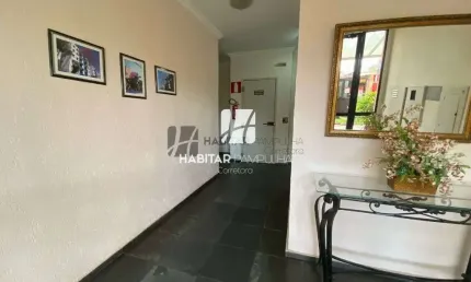 Apartamento com 2 quartos à venda na Santa Branca, Belo Horizonte  por R$ 270.000