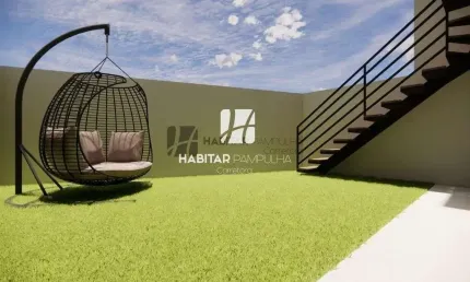 Casa com 3 quartos à venda na Santa Amélia, Belo Horizonte  por R$ 765.000