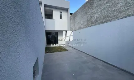 Casa com 2 quartos à venda no planalto, belo horizonte  por r$ 475.000
