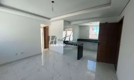 Apartamento com 3 quartos à venda na Vila Cloris, Belo Horizonte  por R$ 540.000