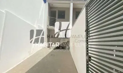 Casa com 2 quartos à venda na Santa Branca, Belo Horizonte  por R$ 529.000