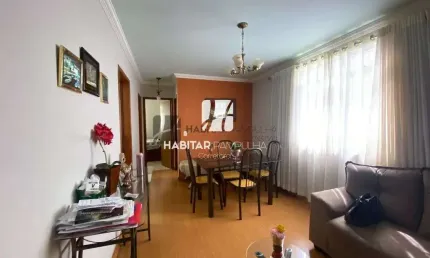 Apartamento com 2 quartos à venda na Santa Branca, Belo Horizonte  por R$ 250.000