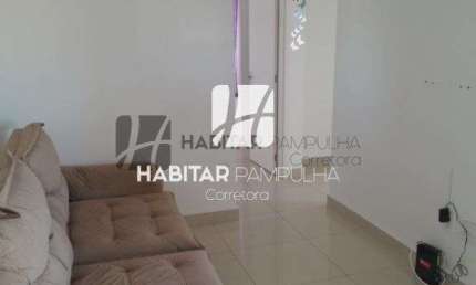 Apartamento com 2 quartos à venda no Planalto, Belo Horizonte  por R$ 430.000