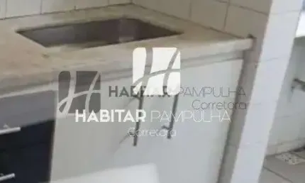 Apartamento com 2 quartos à venda no Castelo, Belo Horizonte  por R$ 250.000