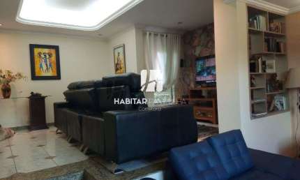 Casa com 3 quartos à venda na Santa Branca, Belo Horizonte  por R$ 1.500.000